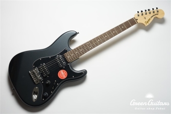 Affinity Series Stratocaster HH - Charcoal Frost Metallic