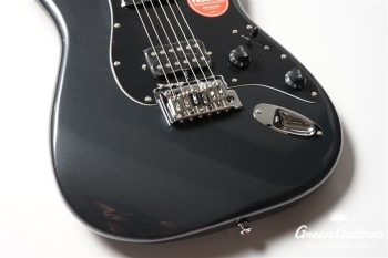 Affinity Series Stratocaster HH - Charcoal Frost Metallic
