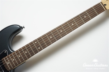 Affinity Series Stratocaster HH - Charcoal Frost Metallic