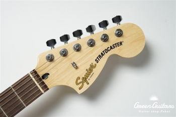 Affinity Series Stratocaster HH - Charcoal Frost Metallic