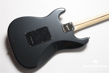 Affinity Series Stratocaster HH - Charcoal Frost Metallic