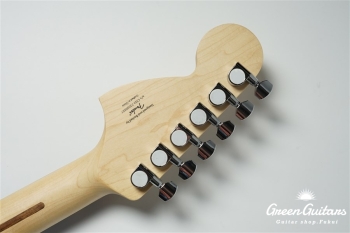 Affinity Series Stratocaster HH - Charcoal Frost Metallic