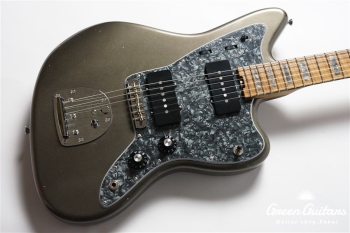 Trad Fullsize JM - Gun Metalic Light Aged【SMO2024】