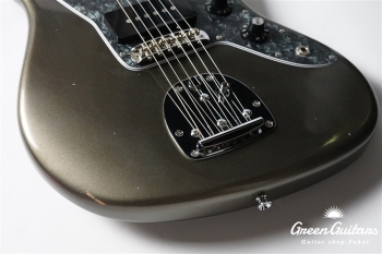 Trad Fullsize JM - Gun Metalic Light Aged【SMO2024】