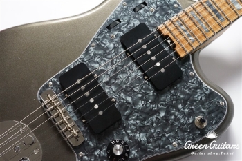 Trad Fullsize JM - Gun Metalic Light Aged【SMO2024】