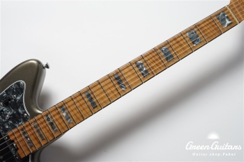 Trad Fullsize JM - Gun Metalic Light Aged【SMO2024】