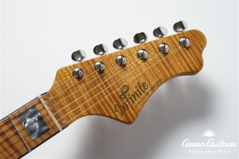 Trad Fullsize JM - Gun Metalic Light Aged【SMO2024】