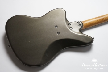 Trad Fullsize JM - Gun Metalic Light Aged【SMO2024】