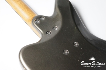 Trad Fullsize JM - Gun Metalic Light Aged【SMO2024】