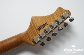 Trad Fullsize JM - Gun Metalic Light Aged【SMO2024】