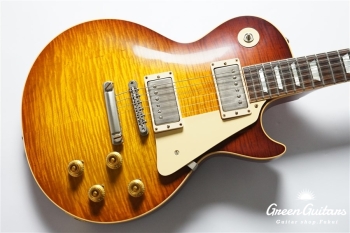 Historic Collection 1959 Les Paul Standard Reissue HS - Slow Iced Tea Faded