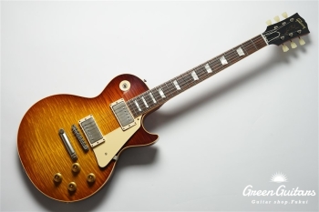 Historic Collection 1959 Les Paul Standard Reissue HS - Slow Iced Tea Faded