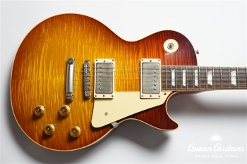 Historic Collection 1959 Les Paul Standard Reissue HS - Slow Iced Tea Faded