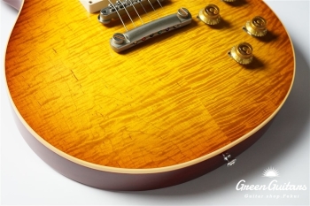 Historic Collection 1959 Les Paul Standard Reissue HS - Slow Iced Tea Faded