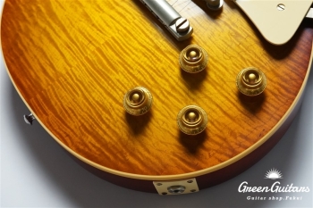 Historic Collection 1959 Les Paul Standard Reissue HS - Slow Iced Tea Faded