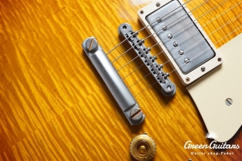 Historic Collection 1959 Les Paul Standard Reissue HS - Slow Iced Tea Faded