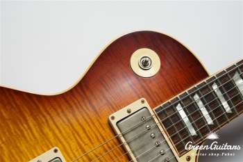 Historic Collection 1959 Les Paul Standard Reissue HS - Slow Iced Tea Faded