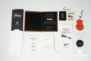 Historic Collection 1959 Les Paul Standard Reissue HS - Slow Iced Tea Faded