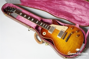 Historic Collection 1959 Les Paul Standard Reissue HS - Slow Iced Tea Faded