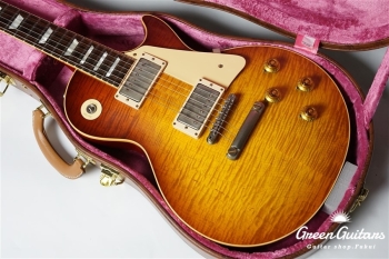 Historic Collection 1959 Les Paul Standard Reissue HS - Slow Iced Tea Faded