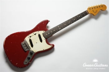 1965年製 Duo Sonic II - Red