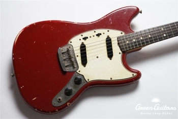 1965年製 Duo Sonic II - Red