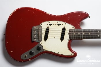 1965年製 Duo Sonic II - Red