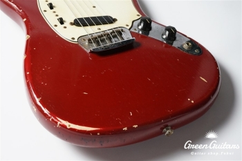1965年製 Duo Sonic II - Red