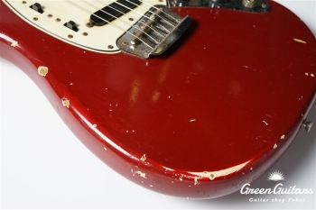 1965年製 Duo Sonic II - Red