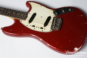 1965年製 Duo Sonic II - Red