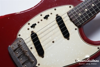 1965年製 Duo Sonic II - Red