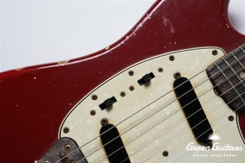 1965年製 Duo Sonic II - Red