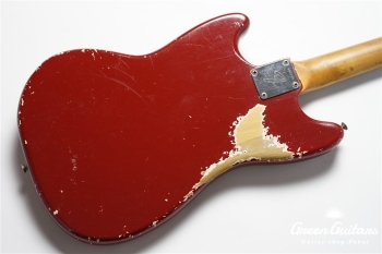 1965年製 Duo Sonic II - Red