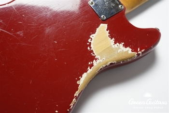 1965年製 Duo Sonic II - Red