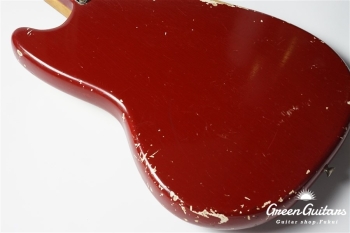 1965年製 Duo Sonic II - Red