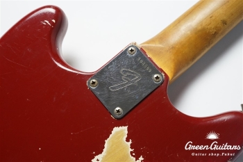 1965年製 Duo Sonic II - Red