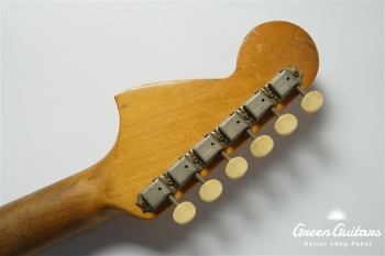 1965年製 Duo Sonic II - Red