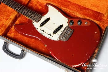 1965年製 Duo Sonic II - Red