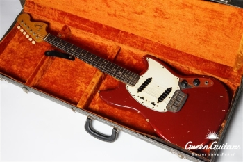 1965年製 Duo Sonic II - Red