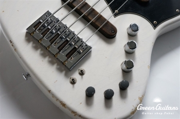 XJ-1T 5st White Blonde / Ash / M #2819