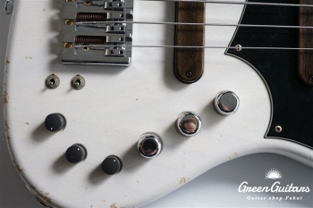 XJ-1T 5st White Blonde / Ash / M #2819