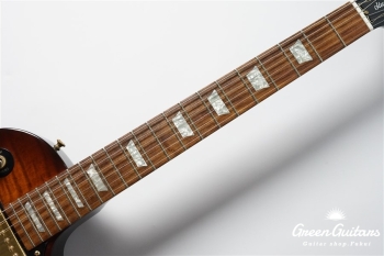 Les Paul Studio Plus Gold/HW - Desert Burst