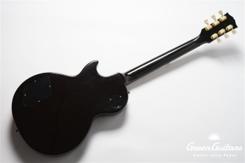 Les Paul Studio Plus Gold/HW - Desert Burst