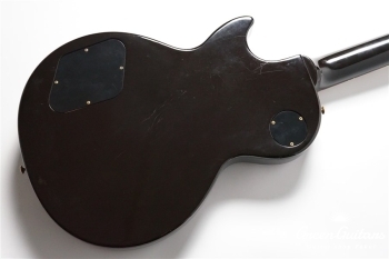 Les Paul Studio Plus Gold/HW - Desert Burst