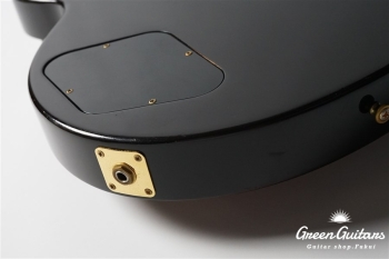 Les Paul Studio Plus Gold/HW - Desert Burst