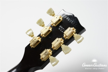 Les Paul Studio Plus Gold/HW - Desert Burst