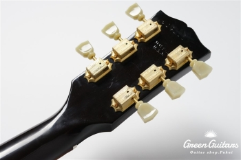 Les Paul Studio Plus Gold/HW - Desert Burst