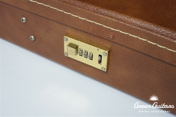 Les Paul Studio Plus Gold/HW - Desert Burst