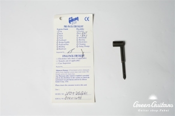 Les Paul Studio Plus Gold/HW - Desert Burst