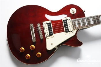 Limited Edition Les Paul Traditional PRO-II - Wine Red